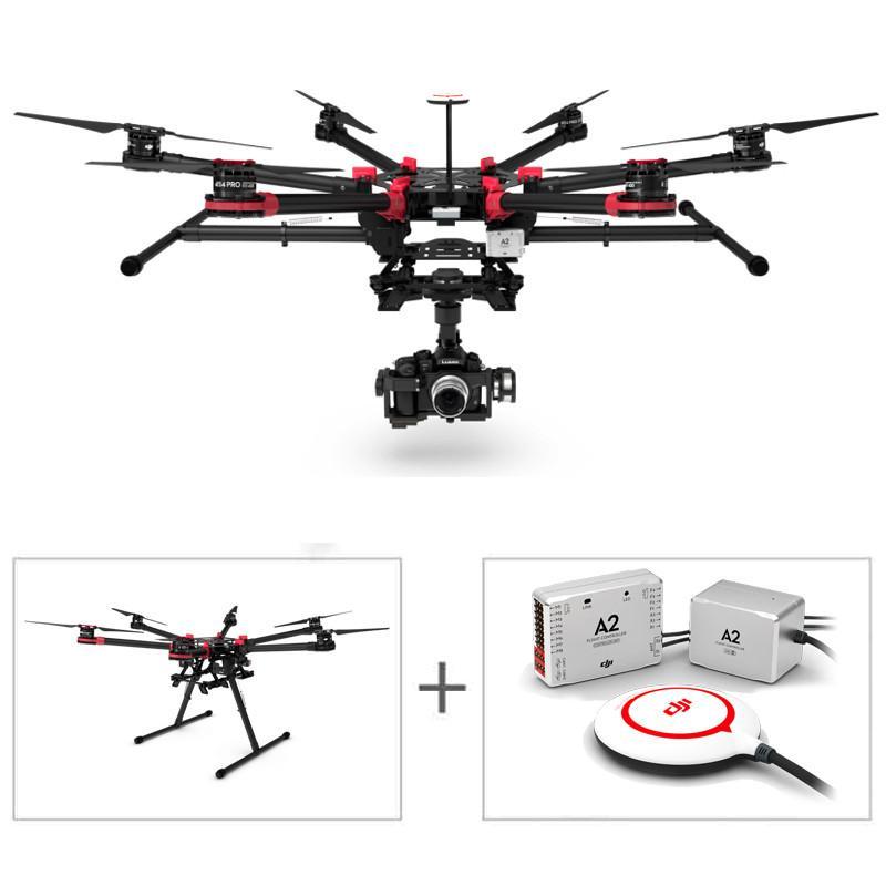 大疆(DJI) S900 航拍飞行器 六轴 机架+A2套餐