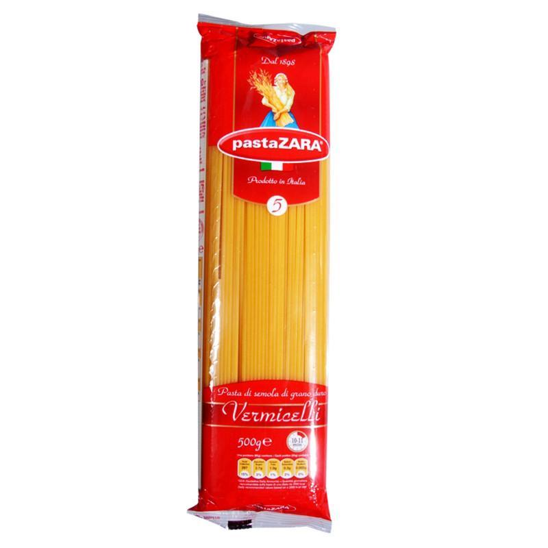 厨乐 面条（#5特宽幼身型）500g