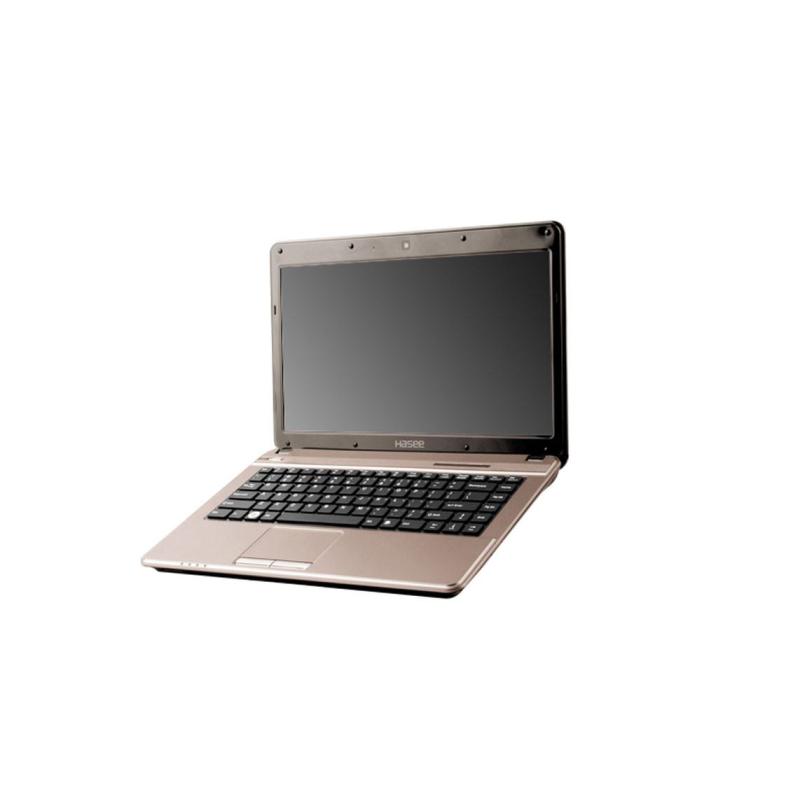 神舟(hasee) 精盾k480n-i5 d6 笔记本电脑 黑色