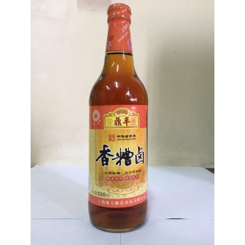 鼎丰 香糟卤500ml