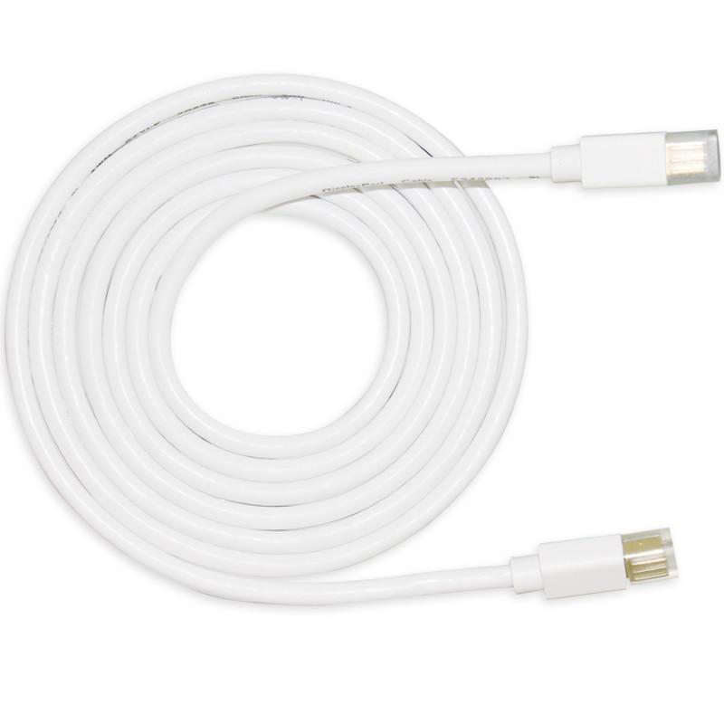 IT-CEO V08MD-2 迷你MINI DP转MINI DP转接线/连接线 1.8米 白色