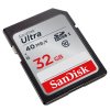 SANDISK(闪迪)Ultra32G(CLASS10)SDHC存储卡/内存卡(40M/S)