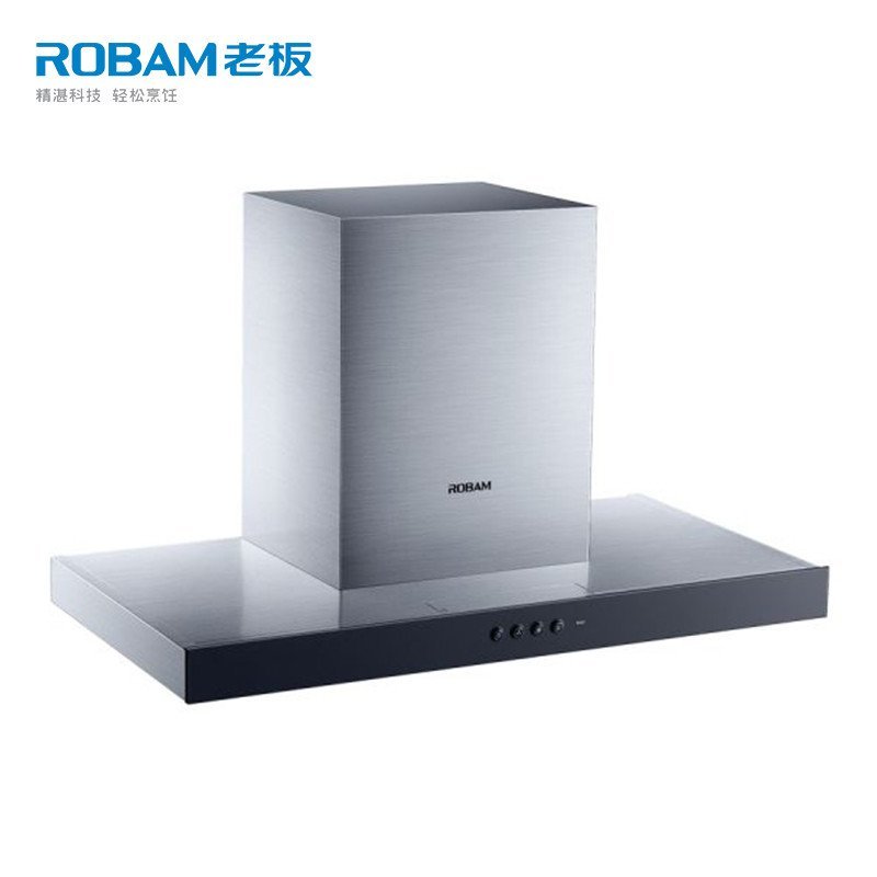 老板(robam)油烟机 cxw-200-8020 欧式抽油烟机 大吸力油烟机高清实拍