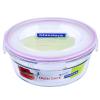 三光云彩(GLASSLOCK) 钢化耐热玻璃单品保鲜盒 OCCT 耐230℃烤箱用 1480ml