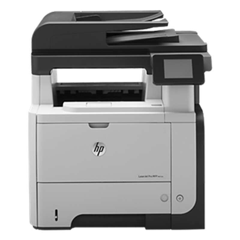 HP 惠普LaserJet Pro M521dn 工作组级数码多功能一体机
