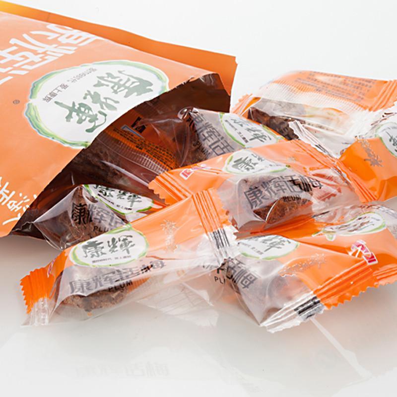 康辉话梅65g高清实拍图