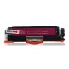 耐图 惠普CE313A红色硒鼓/墨粉盒适用HP CP1025 CP1025NW M175a M275nw 126A墨盒