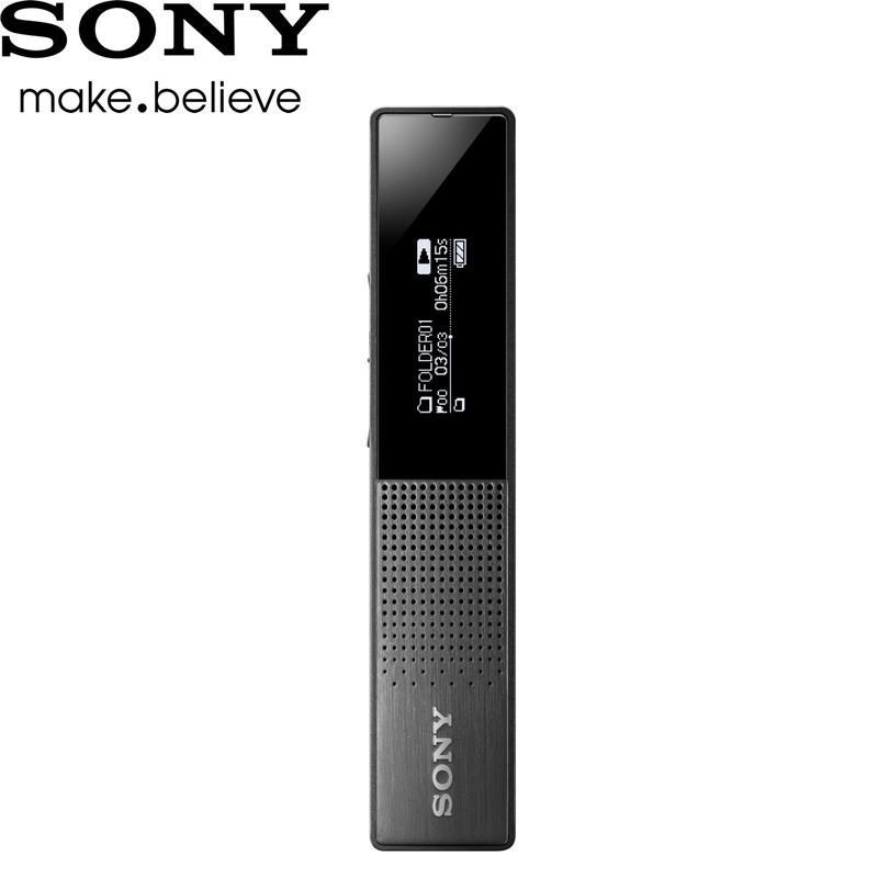新品上架Sony/索尼 ICD-TX650 16G 录音笔 会议录音 迷你易携带(黑)