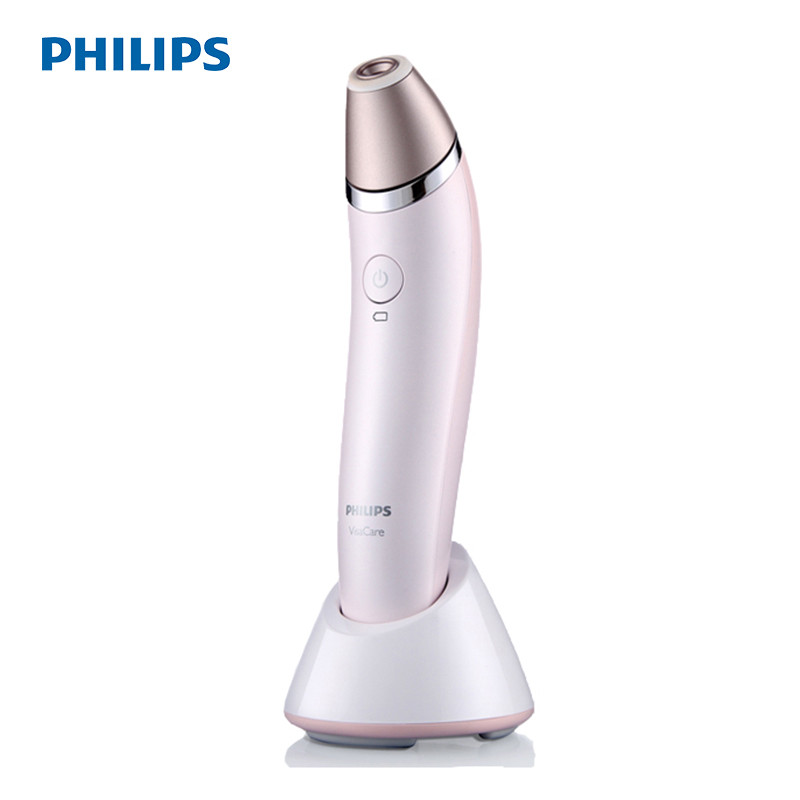 飞利浦(Philips) 微晶紧致嫩肤仪美容仪洁肤仪SC6220 粉色