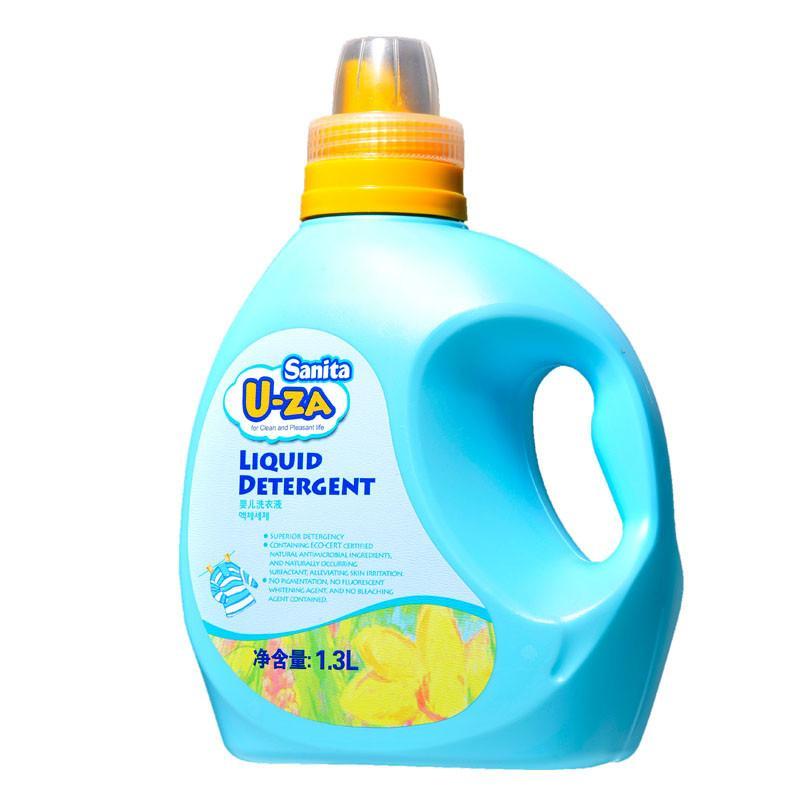 Sanita U-ZA101072婴儿洗衣液1300ml