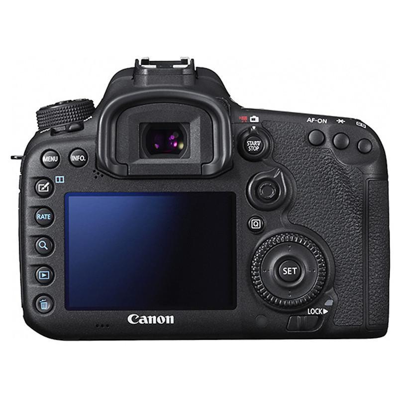 佳能（Canon）EOS 7D Mark II 数码单反相机 套机 套装（EF-S15-85IS USM)+专业级相机包