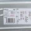 惠而浦（Whirlpool）7公斤全自动变频滚筒洗衣机WG-F70821BW（白色）