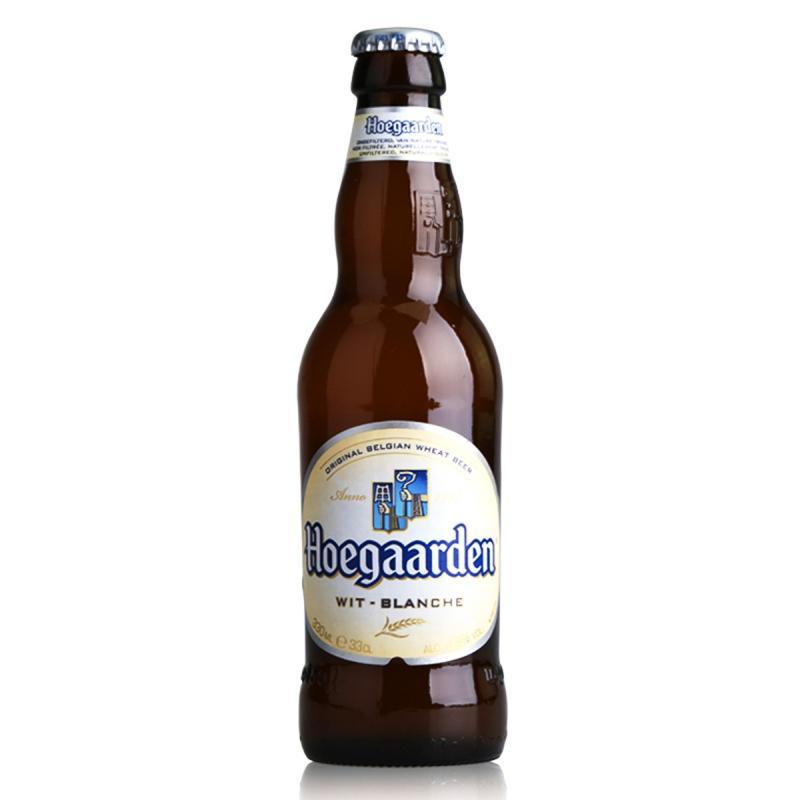 比利时进口福佳白啤酒330ML
