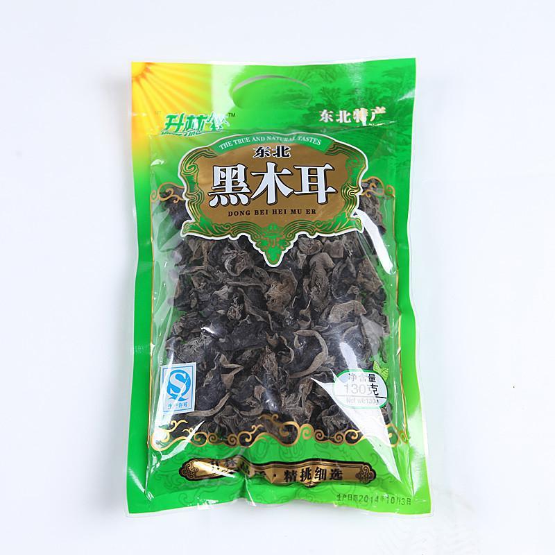 升林牌木耳130g