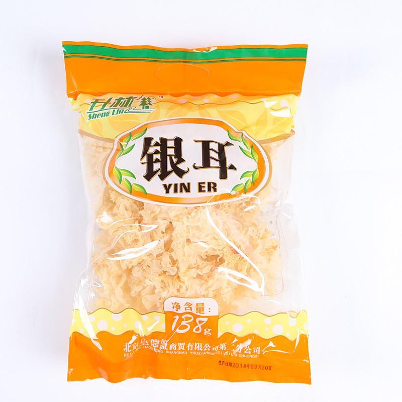 升林牌银耳138g