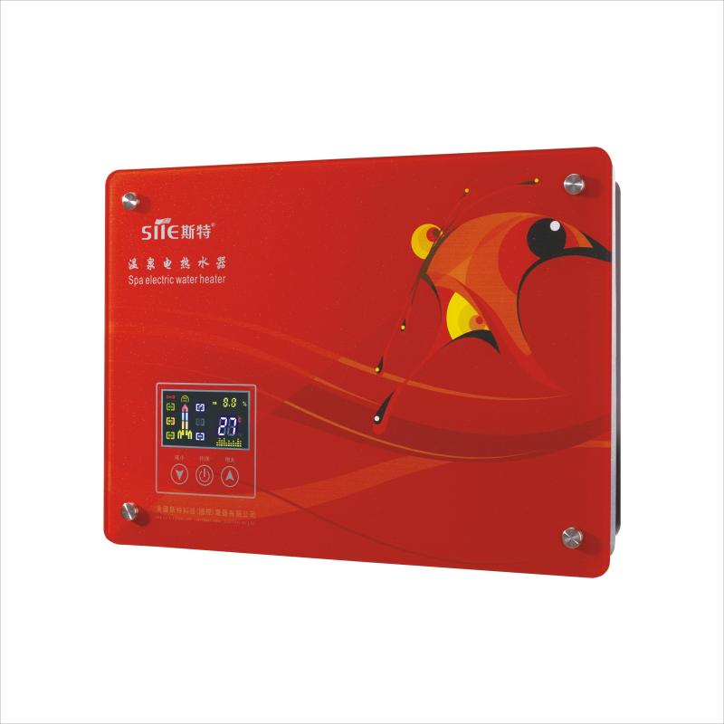 斯特温泉电热水器kr-108