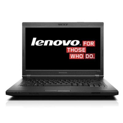 联想(lenovo) e49 昭阳14寸笔记本 (i3-3110 4g 750g 集显 win7) 黑色