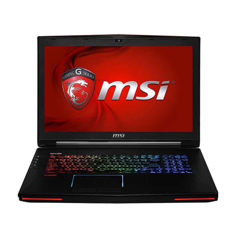 微星(msi)GT72 2QE-212CN游戏本( I7-4720HQ 16G 1T+256SSD GTX980M 8G双显卡 17.3英寸 Windows8 黑色)