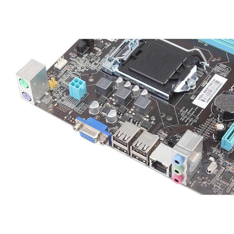 昂达(onda)h81m (intel h81/lga1150)主板