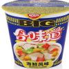 合味道海鲜大杯面108g