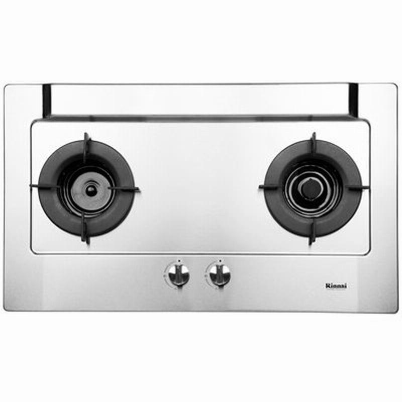 林内rinnai燃气灶rb2m3f天然气灶具台嵌两用煤气灶