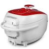 美的（Midea）WSS5065H 独有养生功能智能4.5L韩式方煲电压力锅 红色