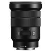 索尼（SONY）E PZ 18-105mm F4 G OSS 标准变焦微单镜头（SELP18105G）