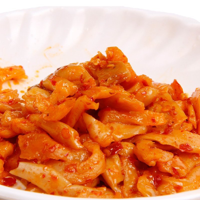 乌江麻辣萝卜干60g