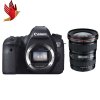 佳能（Canon）EOS6DKIT 数码单反相机 套机EOS6DKIT（EF17-40mmf/4LUSM）+卡+包+UV镜+读卡器+清洁套装