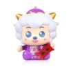 澳贝（AUBY） 喜洋洋与灰太狼 益智玩具 羊羊音乐投币套装 兄妹培养存钱习惯存钱罐 465406