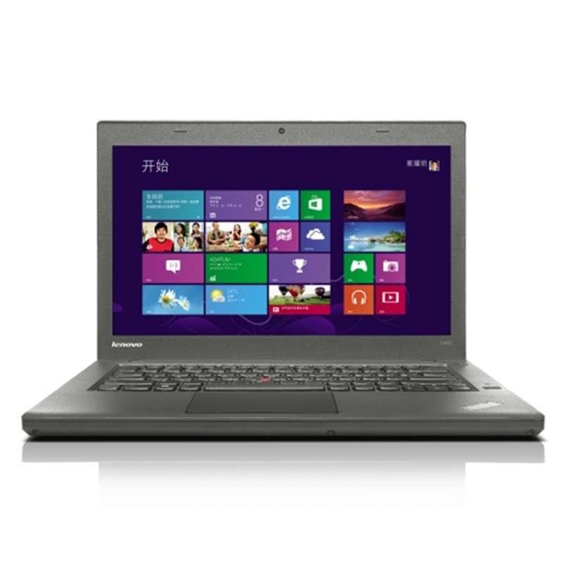 ThinkPad T440 （20B6A03SCD ） 14英寸电脑（i7-4510U 8GB 256SSD)