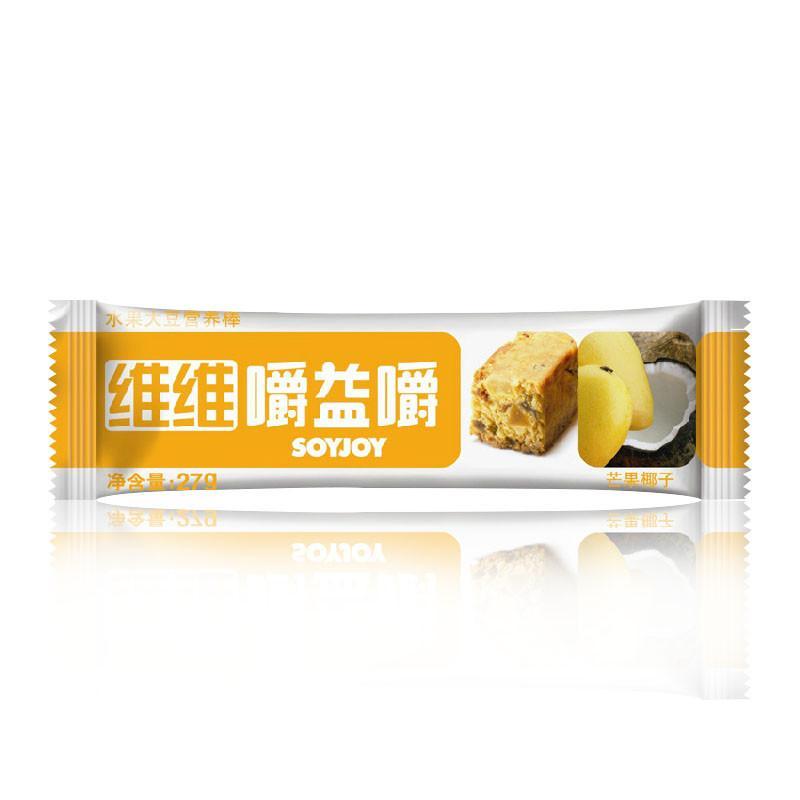 维维营养棒(芒果葡萄干)27g