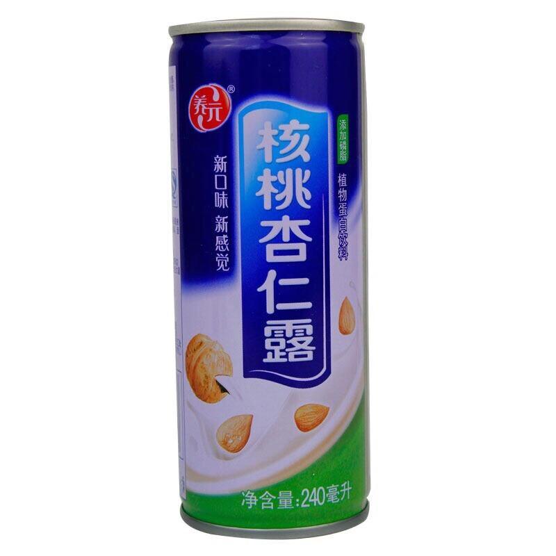 养元核桃杏仁露240ml
