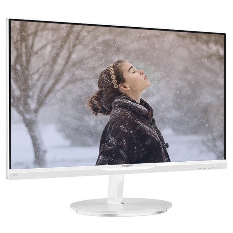 飞利浦(philips) 234e5qsw/93 23英寸窄边框 ah-ips硬屏液晶显示器