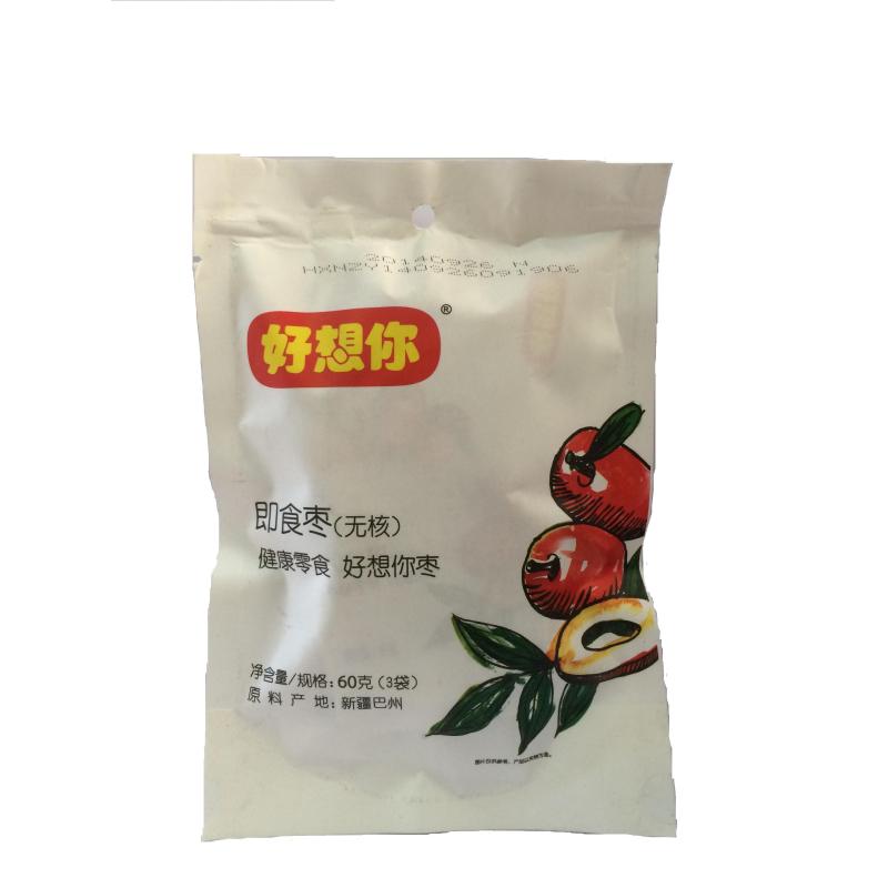 好想你即食枣(无核枣)60g