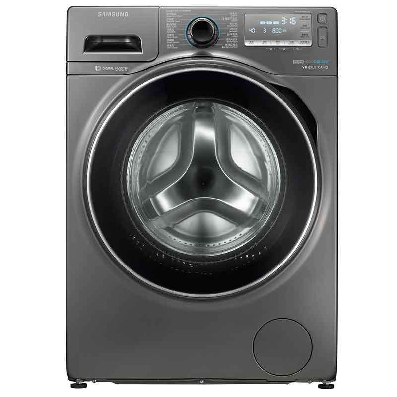 三星（Samsung）WW80J7260GX(XQG80-80J7260GX) 8公斤 滚筒洗衣机