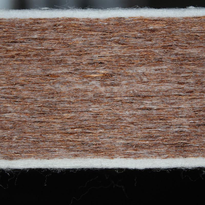 一盈15cm厚天然无胶环保3e椰棕床垫 3d立体透气布可拆洗儿童棕垫 棕榈