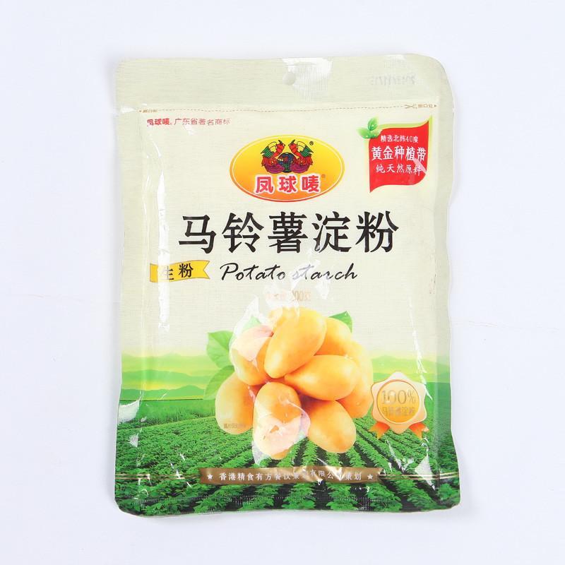 风球唛马铃薯淀粉200g