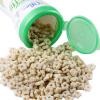 美国 Plum Organic 超级有机苹果菠菜星星泡芙 42g