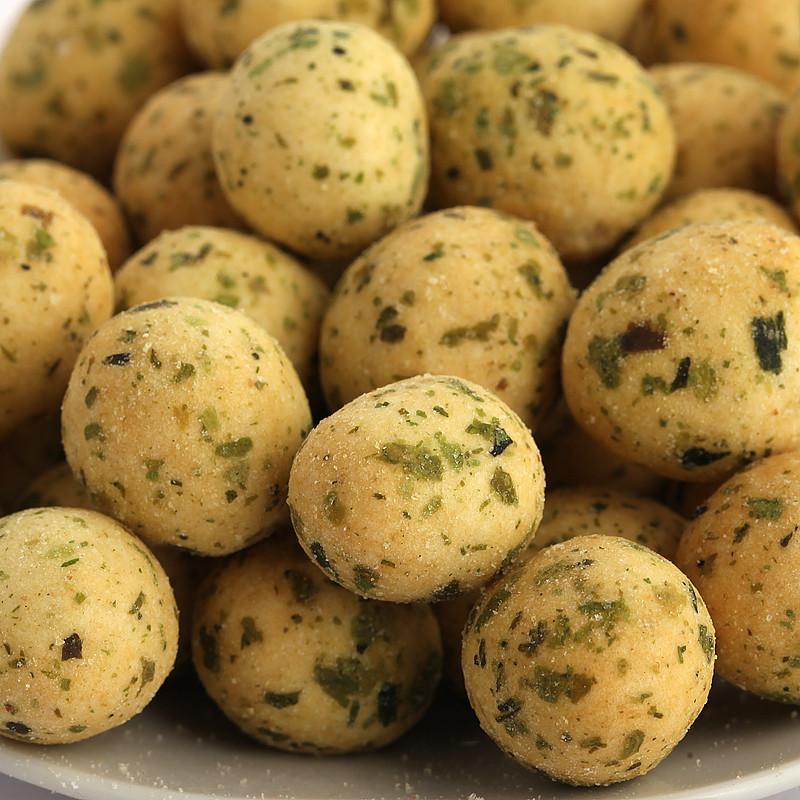 上好佳脆衣花生海苔味85g