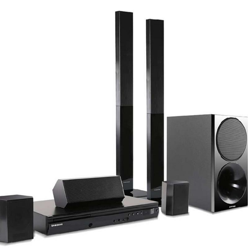 三星(samsung)家庭影院ht-f453rk大功率电视音箱高清实拍图