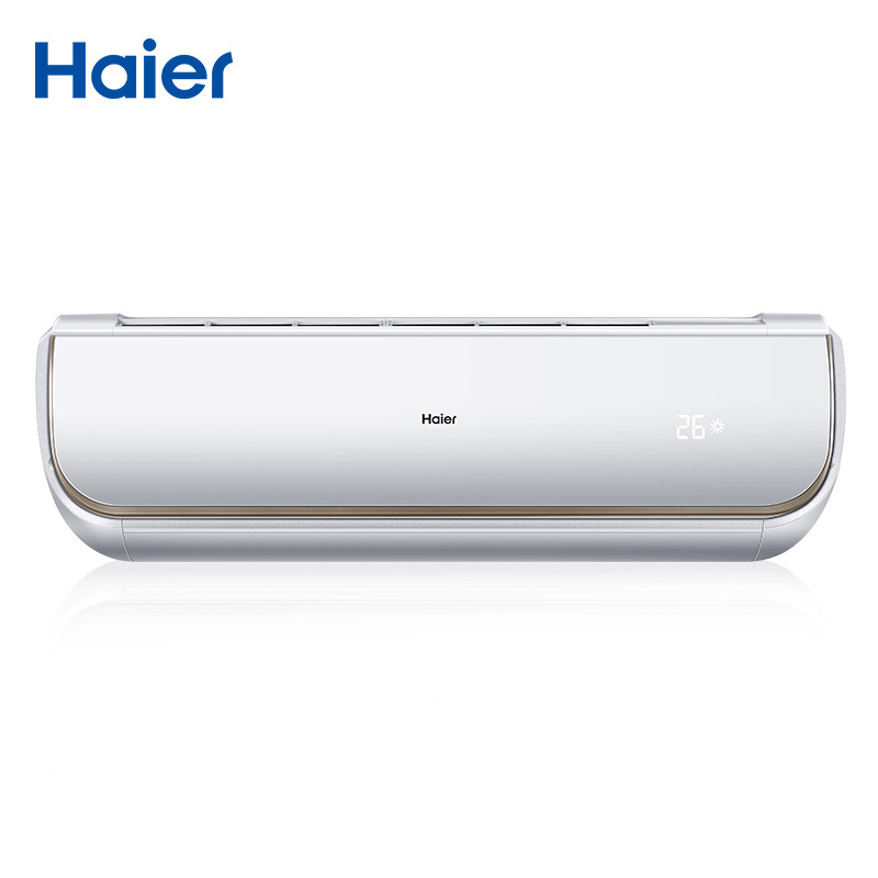 海尔（Haier） 大1P 变频 智能 除甲醛 2级能效 冷暖 空调挂机 KFR-26GW/11WEA22AU1