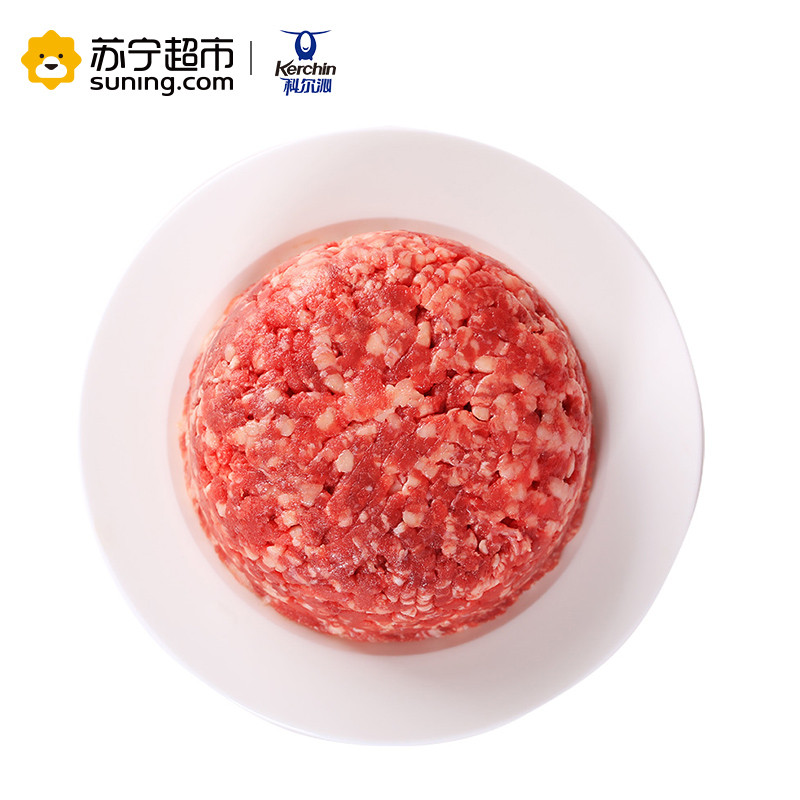 科尔沁牛肉馅500g