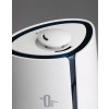 德尔玛（Deerma）F880 4.5L智能恒湿、遥控、定时、氧吧净化 超声波加湿器 （白色）