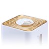 德尔玛（Deerma）F490 3.5L过滤芯净化 静音 超声波加湿器 (金色)