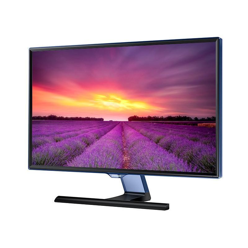 2010年三星显示器新品双子星——超薄绝色led和tv显示器