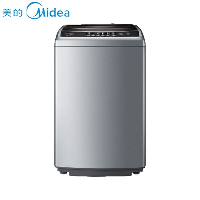 美的波轮洗衣机MB80-3000G(S)