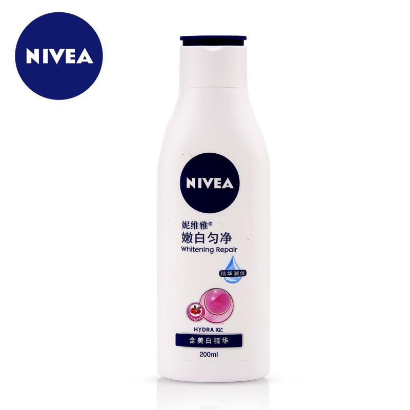 妮维雅温润乳液200mL