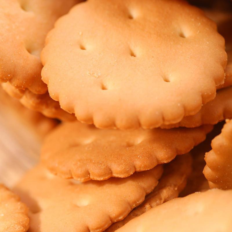 自然素材 特浓牛奶饼 320g/袋