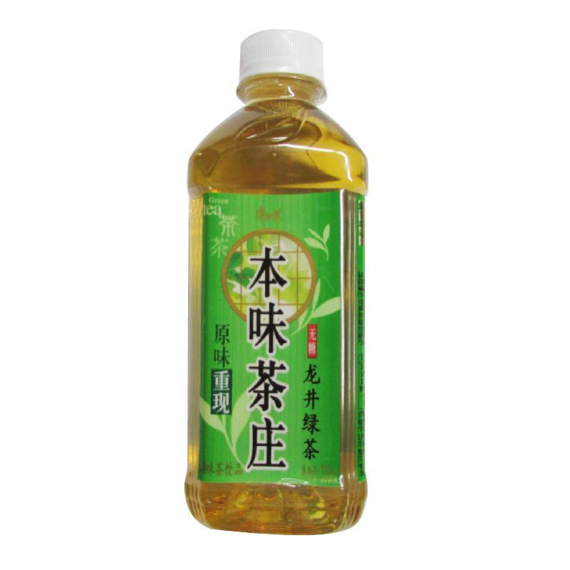 康师傅本味茶庄绿茶350ml